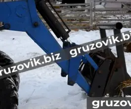 Навесное оборудование  ПКУ 0,8 2020 года новый фото 4