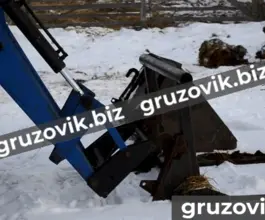 Навесное оборудование  ПКУ 0,8 2020 года новый фото 5