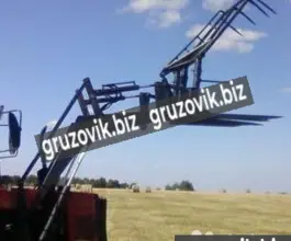Навесное оборудование  ПКУ 0,8 2020 года новый фото 2