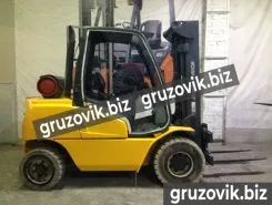 Вилочный погрузчик Jungheinrich TFG540 2005 года б/у