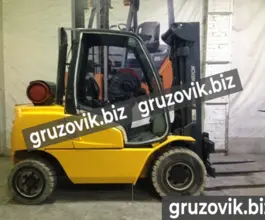 Вилочный погрузчик Jungheinrich TFG540 2005 года б/у