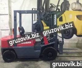 Вилочный погрузчик Nissan FJ02M25 2002 года б/у