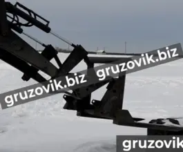 Навесное оборудование  ПКУ 0,8 2020 года новый фото 5