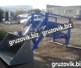 Навесное оборудование  ПКУ 0,8 2020 года новый фото 3