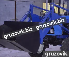 Навесное оборудование  ПКУ 0,8 2020 года новый фото 2