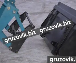 Навесное оборудование  ПКУ 0,8 2020 года новый фото 3