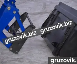 Навесное оборудование  ПКУ 0,8 2020 года новый фото 3
