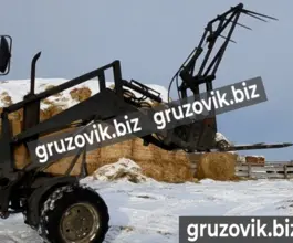 Навесное оборудование  ПКУ 0,8 2020 года новый фото 4