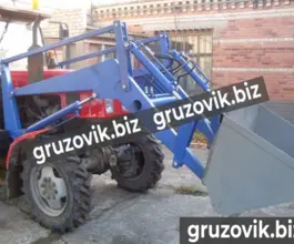 Навесное оборудование  ПКУ 0,8 2020 года новый фото 5