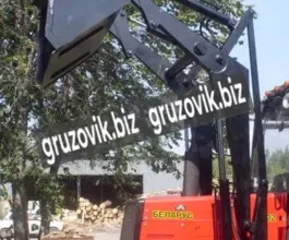 Навесное оборудование  ПКУ 0,8 2020 года новый фото 2