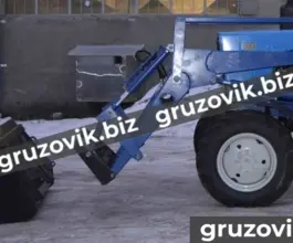 Навесное оборудование  ПКУ 0,8 2020 года новый фото 3