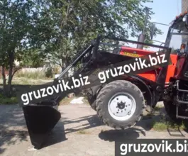 Навесное оборудование  ПКУ 0,8 2020 года новый фото 4