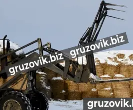 Навесное оборудование  ПКУ 0,8 2020 года новый фото 3