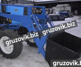 Навесное оборудование  ПКУ 0,8 2020 года новый фото 4