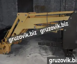 Навесное оборудование  ПКУ 0,8 2020 года новый фото 3