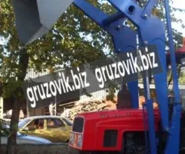 Навесное оборудование  ПКУ 0,8 2020 года новый фото 5