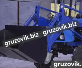 Навесное оборудование  ПКУ 0,8 2020 года новый фото 2