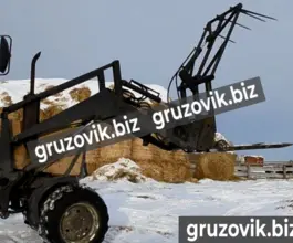 Навесное оборудование  ПКУ 0,8 2020 года новый фото 4