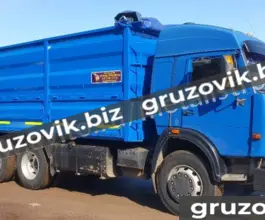 Самосвальный прицеп Камаз 5321 2020 года новый