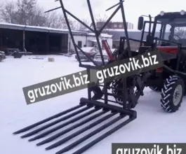Навесное оборудование  ПКУ 0,8 2020 года новый