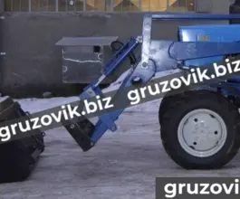 Навесное оборудование  ПКУ 0,8 2020 года новый фото 3