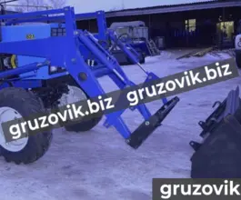 Навесное оборудование  ПКУ 0,8 2020 года новый фото 2