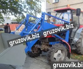 Навесное оборудование  ПКУ 0,8 2020 года новый фото 4