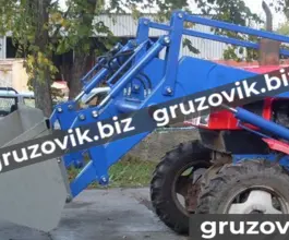 Навесное оборудование  ПКУ 0,8 2020 года новый фото 4