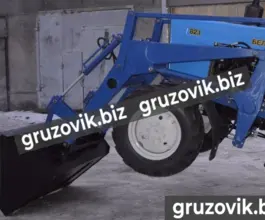 Навесное оборудование  ПКУ 0,8 2020 года новый фото 4