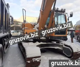 Экскаватор Hyundai R220LC-9S  б/у