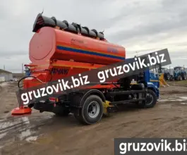 Дорожно-уборочный автомобиль Дорожно-уборочный автомобиль  Камаз 43253  б/у