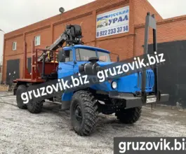 Лесовоз Лесовоз  Урал 4320 2020 года новый