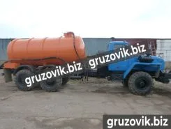АКН АКН   Урал 4320 2020 года новый
