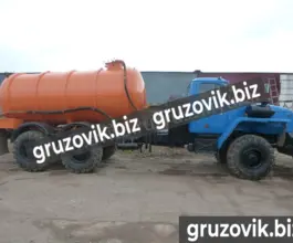 АКН АКН   Урал 4320 2020 года новый