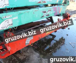 Кран-манипулятор Unic Crane 260 2020 года новый