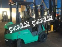 Вилочный погрузчик Mitsubishi FG18 2006 года новый