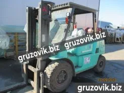 Вилочный погрузчик Mitsubishi FG35 2020 года новый фото 2
