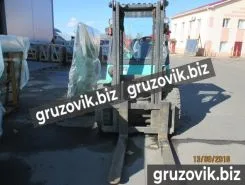 Вилочный погрузчик Mitsubishi FG35 2020 года новый фото 4