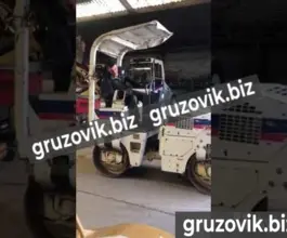 Дорожный каток Bomag BW 2002 года б/у