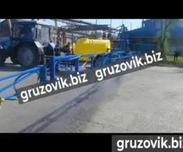 Опрыскиватель Опрыскиватель 2020 года б/у