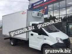 Рефрижератор Фургон  ГАЗ 2020 года новый