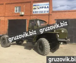 Шасси Шасси  Урал 4320 2020 года новый