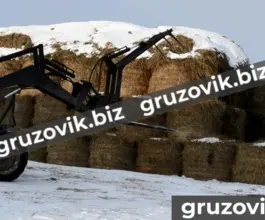 Навесное оборудование  ПКУ 0,8 2020 года новый фото 4