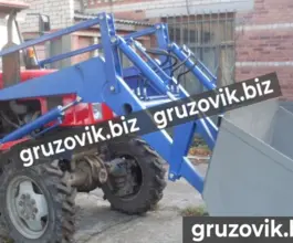 Навесное оборудование  ПКУ 0,8 2020 года новый фото 5