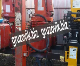 Кран-манипулятор Unic Crane  330 2020 года новый