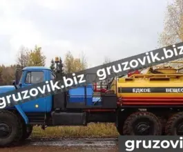 Кислотный агрегат Урал 4320 2020 года новый