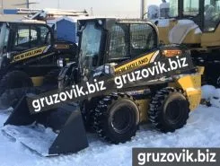Фронтальный погрузчик New Holland L220 2020 года новый