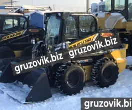Фронтальный погрузчик New Holland L220 2020 года новый