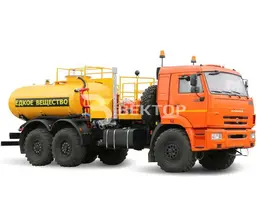 Кислотный агрегат Камаз 43118  б/у