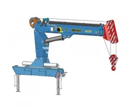 Кран-манипулятор ИНМАН (INMAN) ИМ-240  б/у